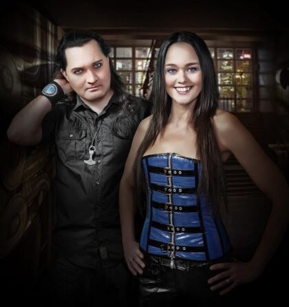 Amberian Dawn Unveil Album Title, Release Date And Announce European Tour!