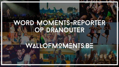 Festival Dranouter test multimedia-experiment en zoekt 40 sfeerreporters