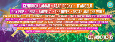 Wat je miste op dag 1 van Les Ardentes.