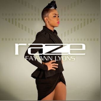 Fay Ann Lyons Releases Solo Debut Ep Raze