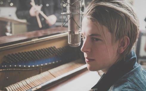 Tom Odell, open air at Neumünster Abbey next Tuesday!