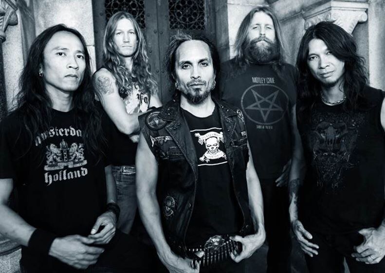 Death Angel releases official live track 'Execution/Don’t Save Me'