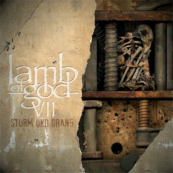 Lamb Of God unleashes new track!