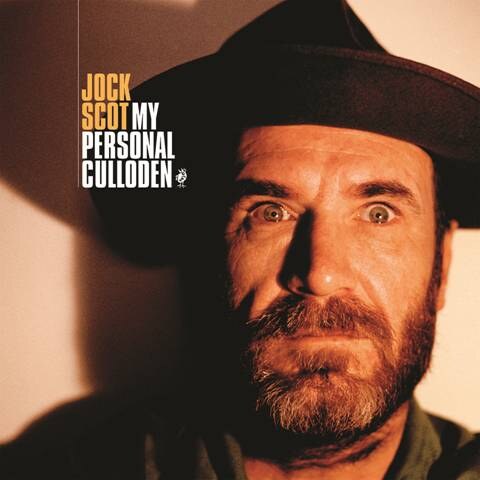 Heavenly Recordings to re-issue Jock Scot's wondrous album of poems and music