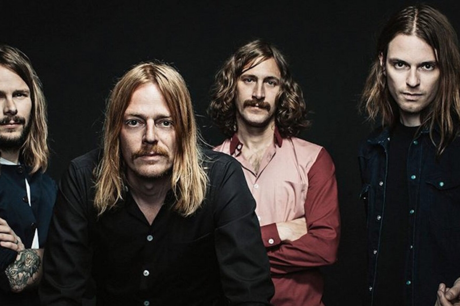 Graveyard speelt op 6 november in Trix