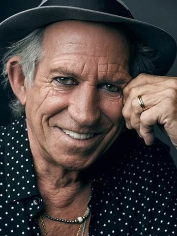 Keith Richards announces first solo album in 23 years, 'Crosseyed Heart'