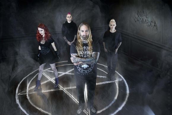 Coal Chamber debut video for “Rivals”!