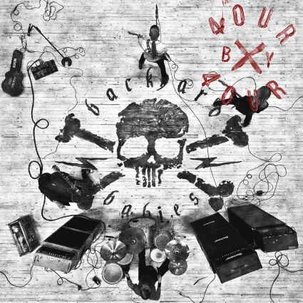 Backyard Babiesna vijf jaar terug met een nieuw album!
