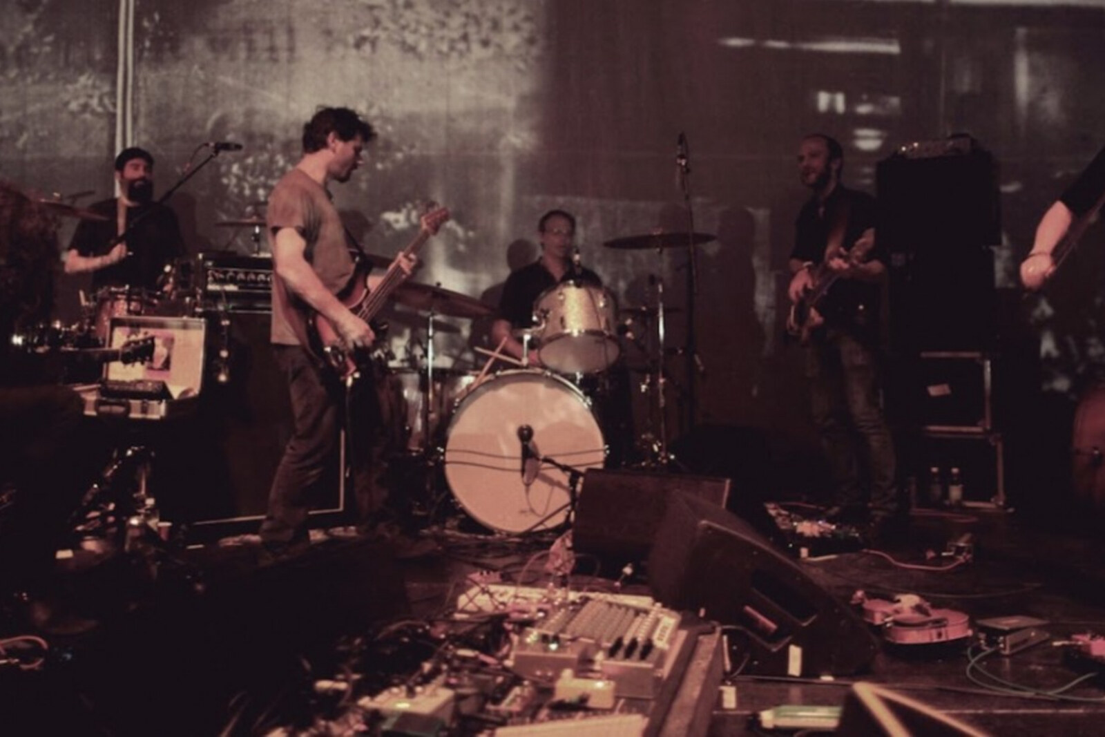 Godspeed You! Black Emperor komt naar Trix