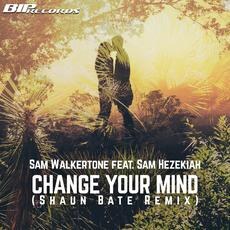 Sam Walkertone ft. Sam Hezekiah releases Change Your Mind