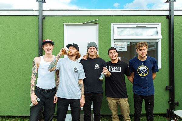 The Story So Far in Europe from next month!