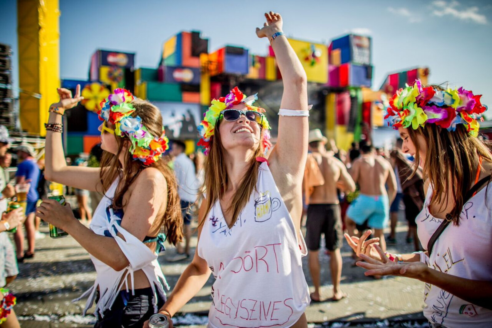 Balaton Sound maakt datum 2016 bekend na succesvolle editie