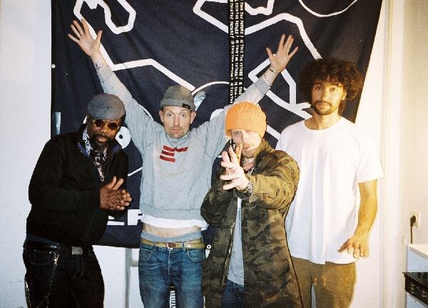 Terranova & Stereo MC’s announce new collaborative project