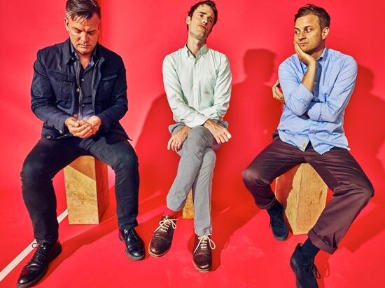 Battles announces new album 'La Di Da Di', out September 18th on WARP