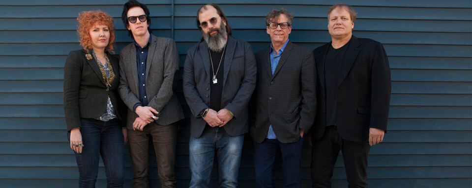 Een avond country-rock met Steve Earle & The Dukes en Special Guest The Mastersons