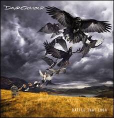 David Gilmour - 'Rattle That Lock' nieuw album op 18 september