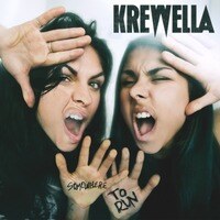 Krewella releases new single "Somewhere to Run"