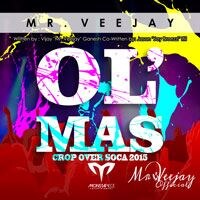 Monstapiece Entertainment Crafts Crop Over Tunes for Mr. VeeJay and Bruce & Barry Chandler 