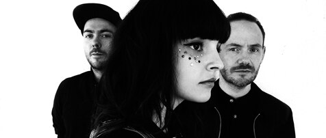 Chvrches komt naar de Ancienne Belgique