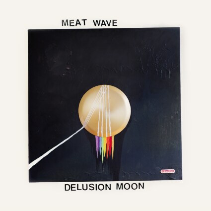 Meat Wave werkt aan nieuw album met titel "Delusion Moon"
