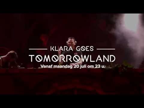  Martin Solveig, Dimitri Vegas en Dave Clarke toegevoegd aan affiche Tomorrowland Classic