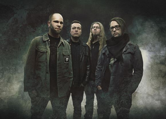 Ahab premiere music video for track „Like Red Foam (The Great Storm)"!