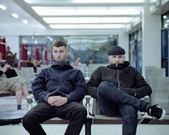 Darkstar releases new album 'Foam Island' on October 2nd