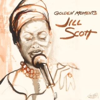 Jill Scott presents "Golden Moments"