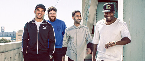 Rudimental komt op 20 november naar Vorst Nationaal