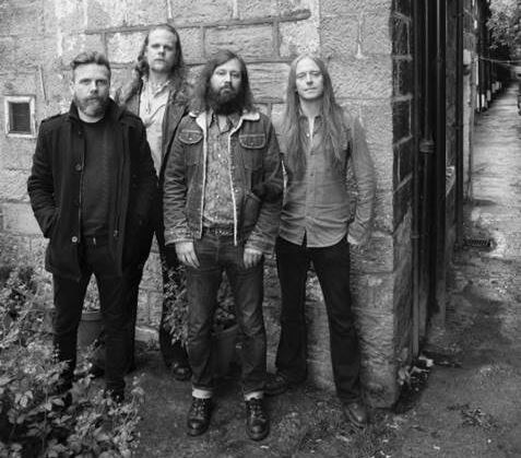 Gentlemans Pistols sign global deal with Nuclear Blast!