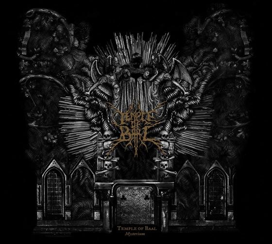 Temple Of Baal share new track and album details
