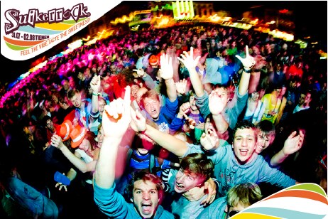 Combitickets Suikerrock volledig uitverkocht