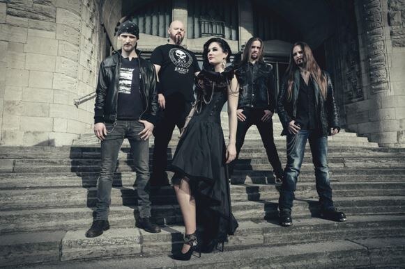 Xandria Premiere Music Video For Brand New Track “Voyage Of The Fallen”!