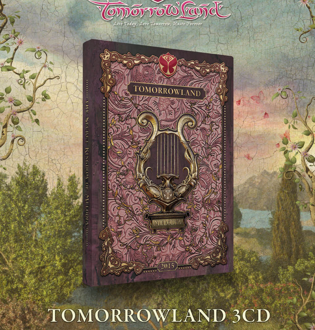 The Secret Kingdom Of Melodia verovert de hele wereld