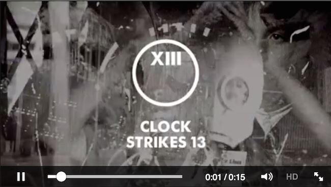 Clock Strikes 13: A new event series for London 
