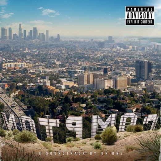Dr. Dre drops new album Compton