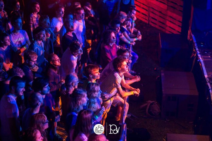 Het Absolute Free Festival is klaar voor de AFFtrap