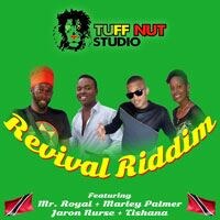 Tuff Nut Studio Surges with the Revival Riddim 