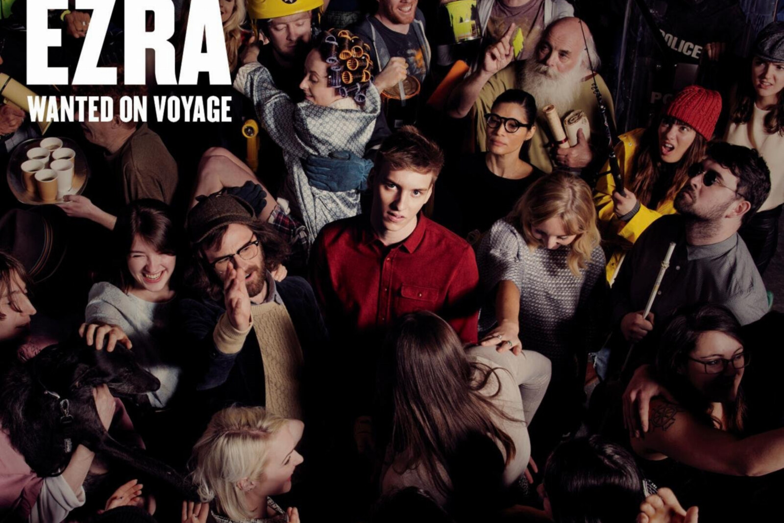 George Ezra lanceert single "Wanted On Voyage"