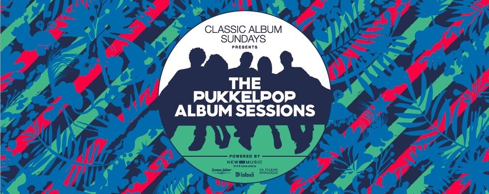 Classic Album Sundays presents The Pukkelpop Album Sessions