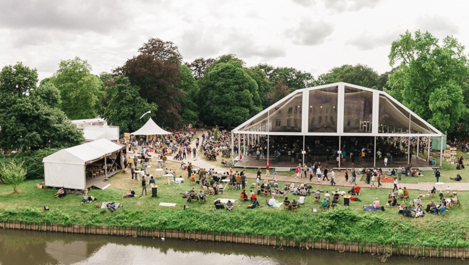 Jazz Middelheim editie 2015: jazz is fun!