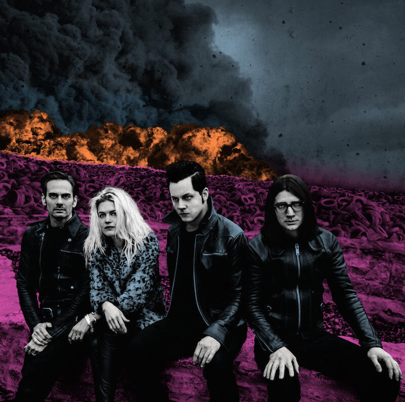 The Dead Weather releases new album on 25 september!
