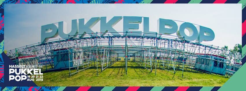 Pukkelpop is er helemaal klaar voor