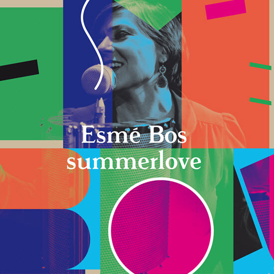 Esmé Bos lanceert nieuwe single, met muziek van Tom Barman