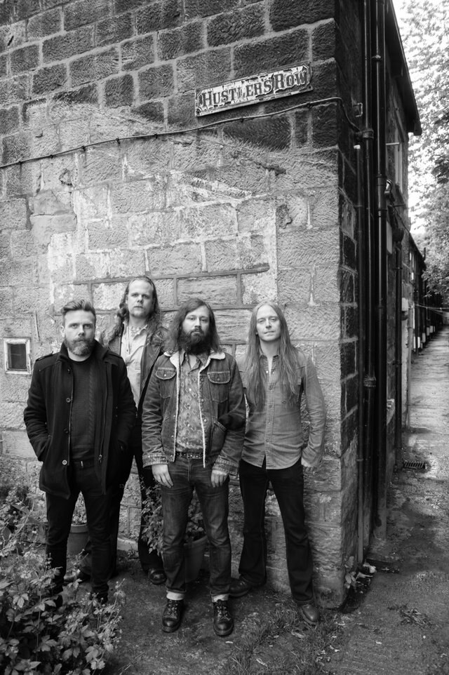 Gentlemans Pistols premieres new track 'The Searcher' online