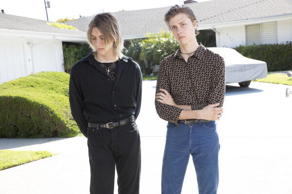 The Garden Share "All Smiles Over Here :)" via The Fader