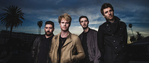 Kodaline komt op 8 februari naar de Ancienne Belgique