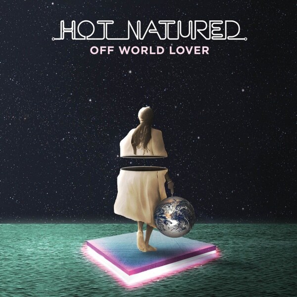 Hot Natured release new single on soundcloud