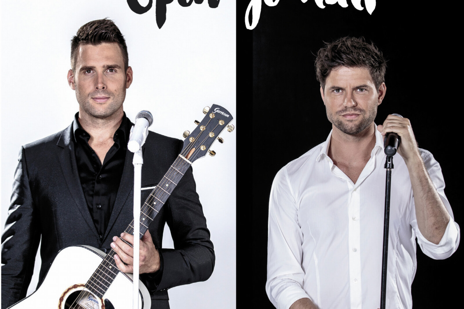 Nick & Simon lanceren nieuwe cd, expositie en eigen glossy magazine
