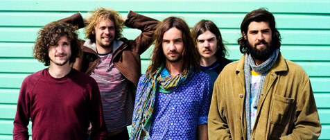 Tame Impala komt op 30 januari naar Vorst Nationaal